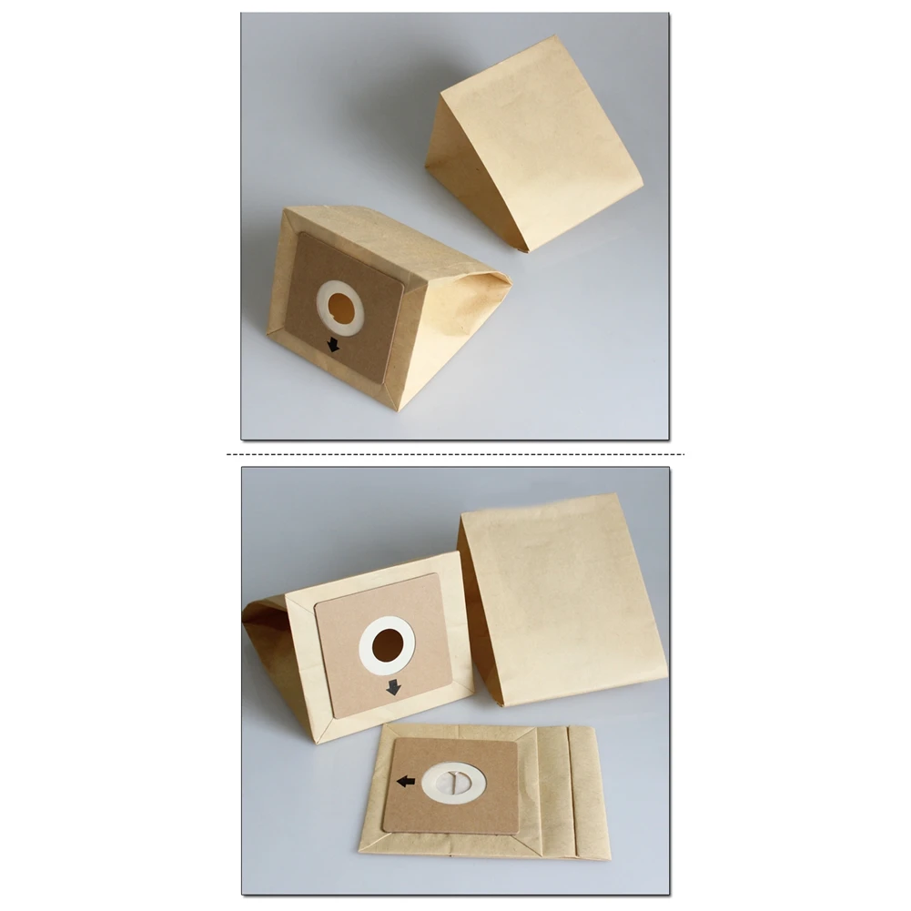 10 шт. мешки для пыли пылесоса Electrolux Philips Sharp Samsung