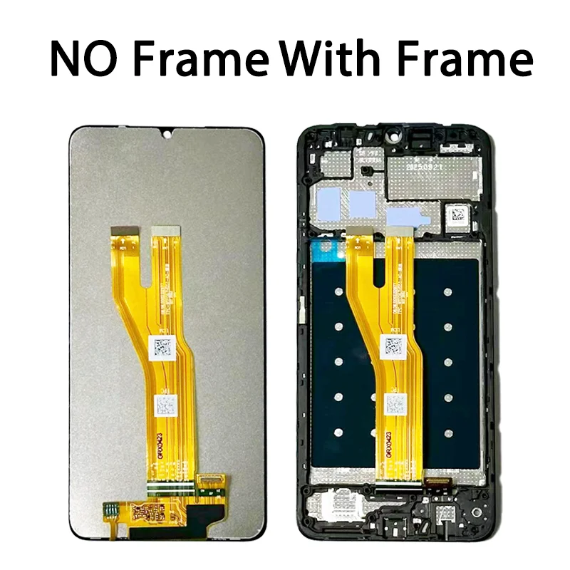 NLA-LX1, NLA-LX2P Премиум ЖК-дисплей для Honor X5C, сенсорный экран, дигитайзер, панель в сборе, ЖК-экран X5c Plus с рамкой (art.: 3920da9fe6929) - 3920da9fe6929