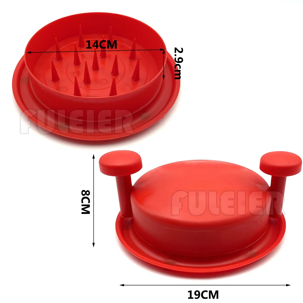 ShredMachine Машина для измельчения лучше чем медвежьи когти измельчитель мяса рваной