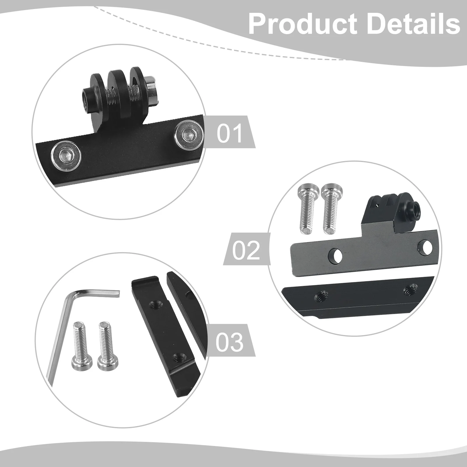 Удлинительный кронштейн для велосипедной подушки стойка из алюминиевого сплава