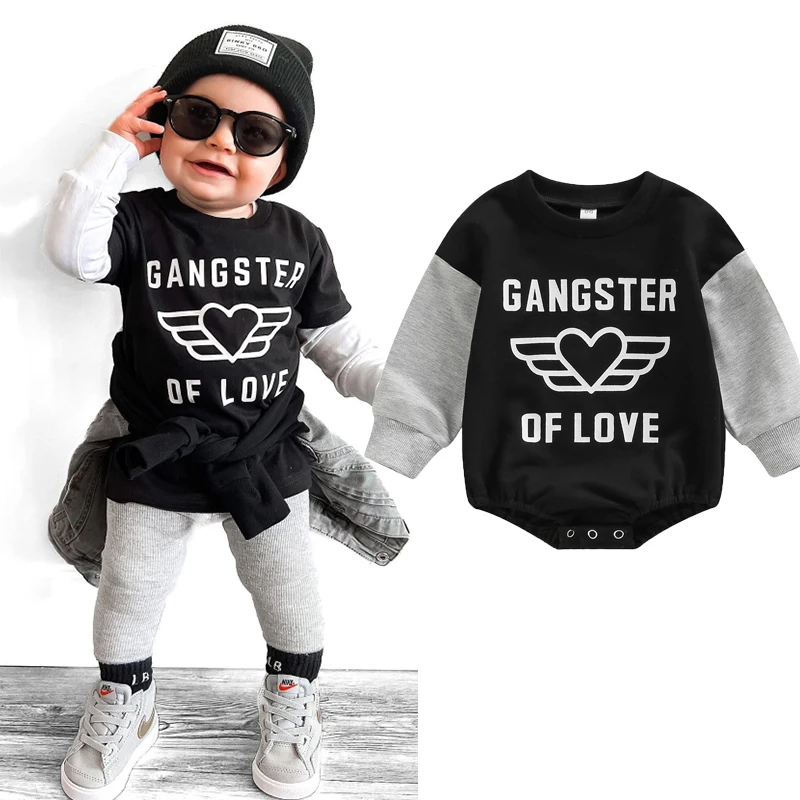 

Комбинезон для младенцев мальчиков девочек цветная Повседневная Осенняя Весенняя короткая юбка с длинным рукавом