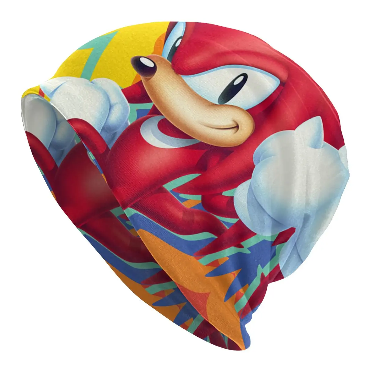 Мужская/Женская Зимняя Теплая Шапка-бини в стиле хип-хоп |