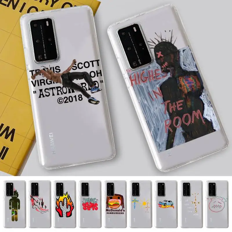 

Travis Scott Huncho Jack ASTROWORLD TOUR Phone Case for Samsung S20 ULTRA S30 for Redmi 8 Xiaomi Note10 for Huawei Y6 Y5 cover
