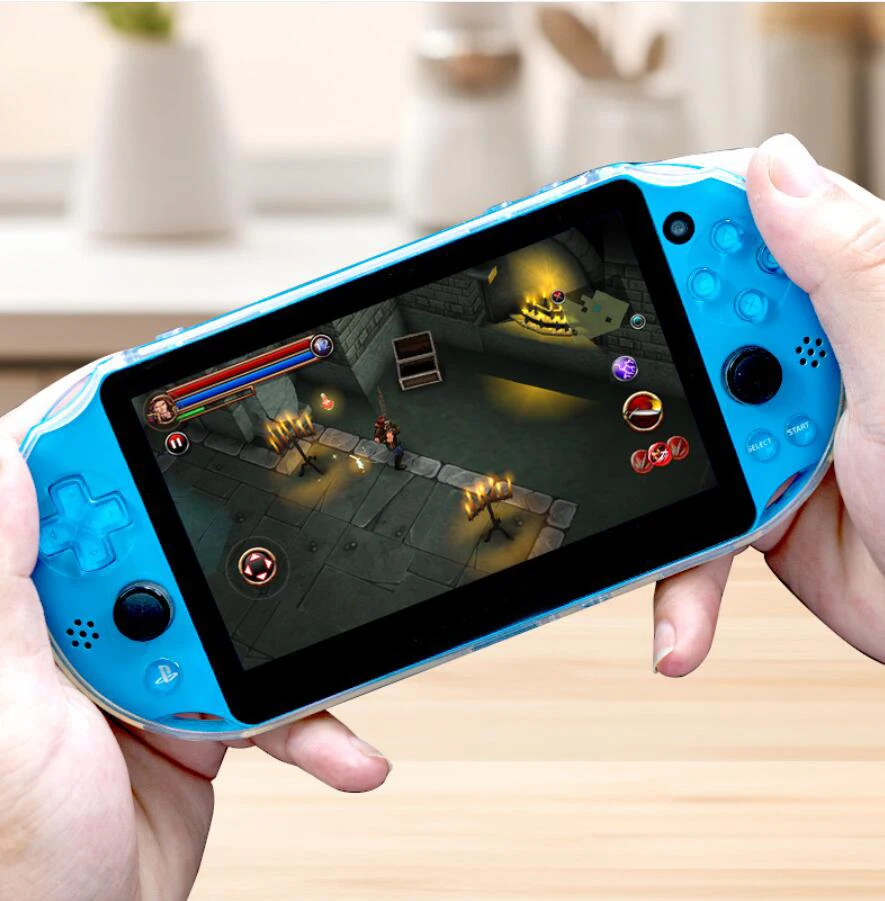 Прозрачный защитный чехол из ТПУ для Sony PlayStation Psvita PSV 2000/PS Vita Slim