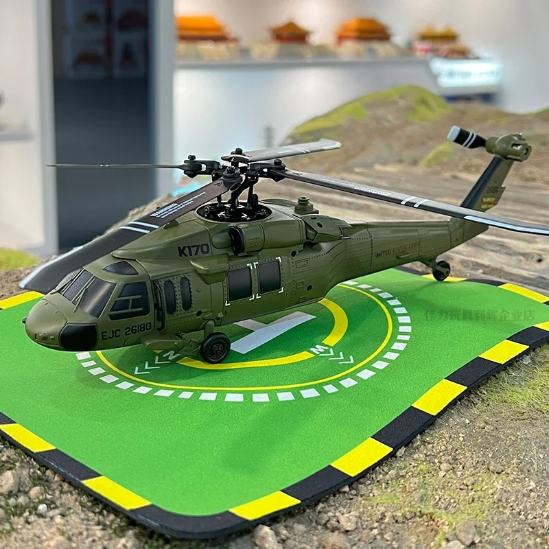 Новый самолет с дистанционным управлением Syma Drone S109g имитация военного