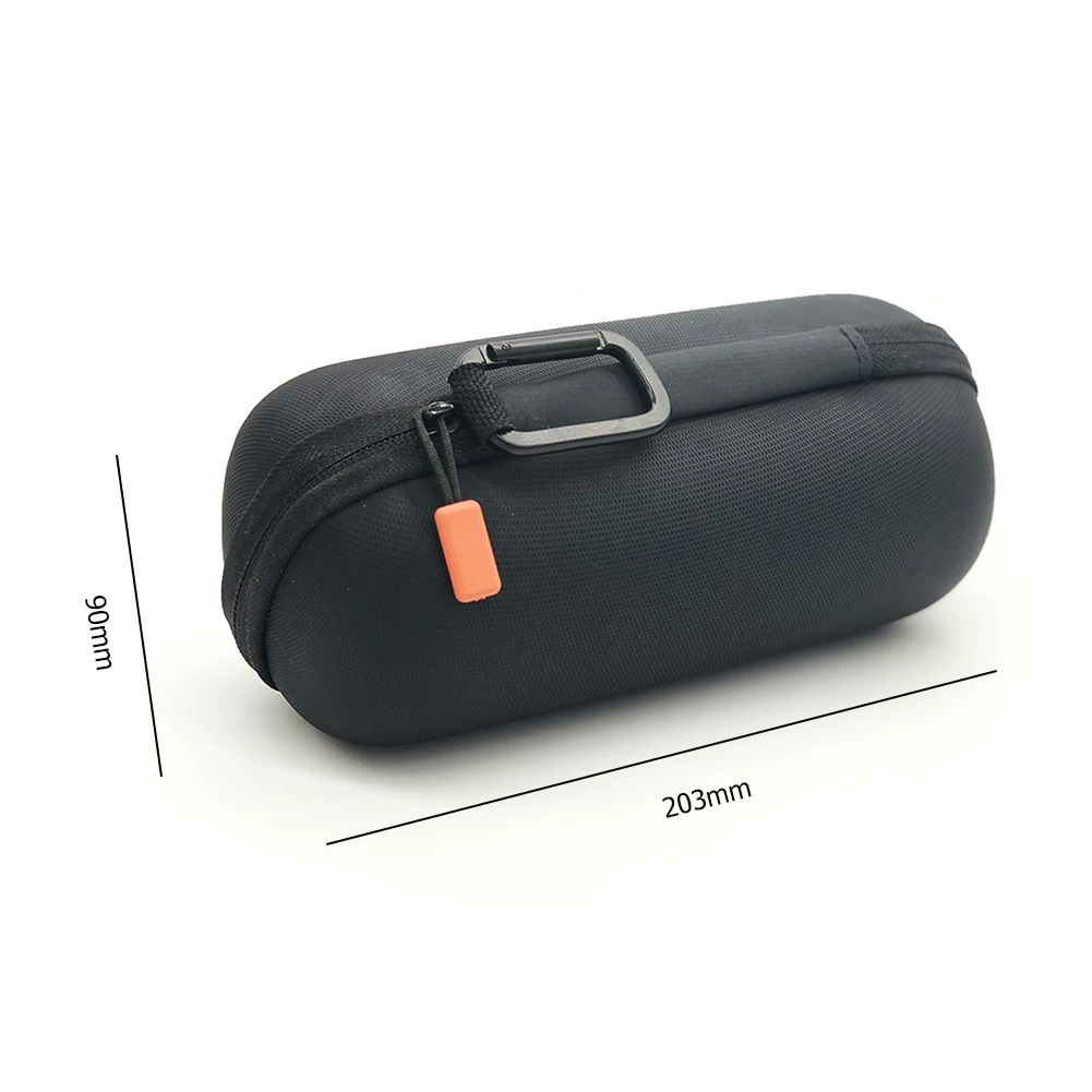 Сумка для хранения беспроводных Bluetooth-динамиков JBL Flip 6 5 ударопрочный чехол