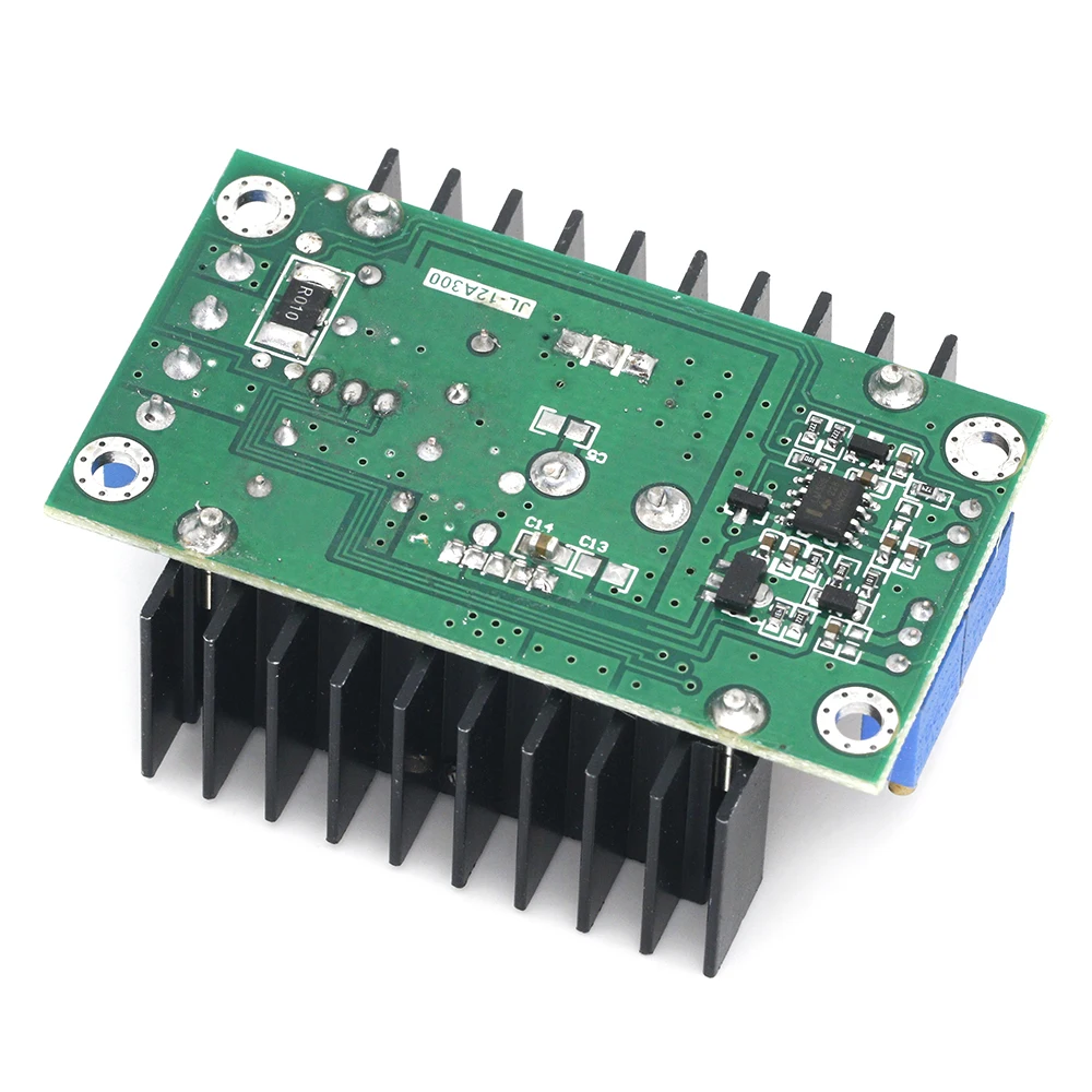 300W XL4016 DC-DC Max 9A Step Down Buck Converter 5-40V To 1.2-35V Adjustable Power Supply Module LED Driver for Arduino images - 6