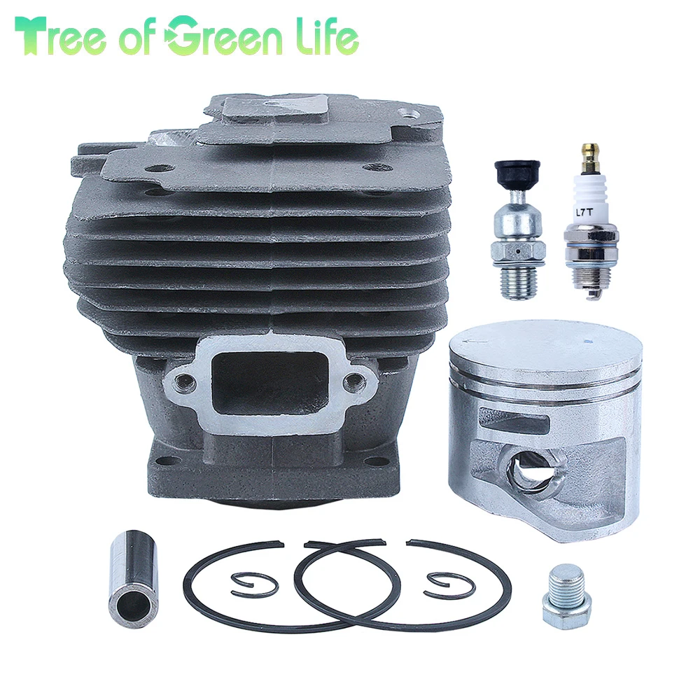 52Mm Big Bore Cylinder Piston Kit For Stihl Ms441 Ms441C Chainsaw