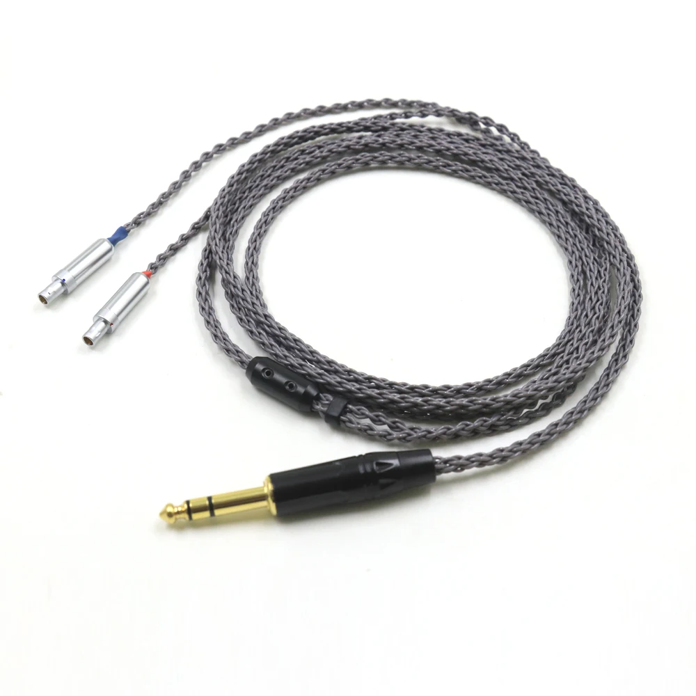 8-ядерный кабель 7N OCC для наушников Sennheiser HD800 HD800s HD820s