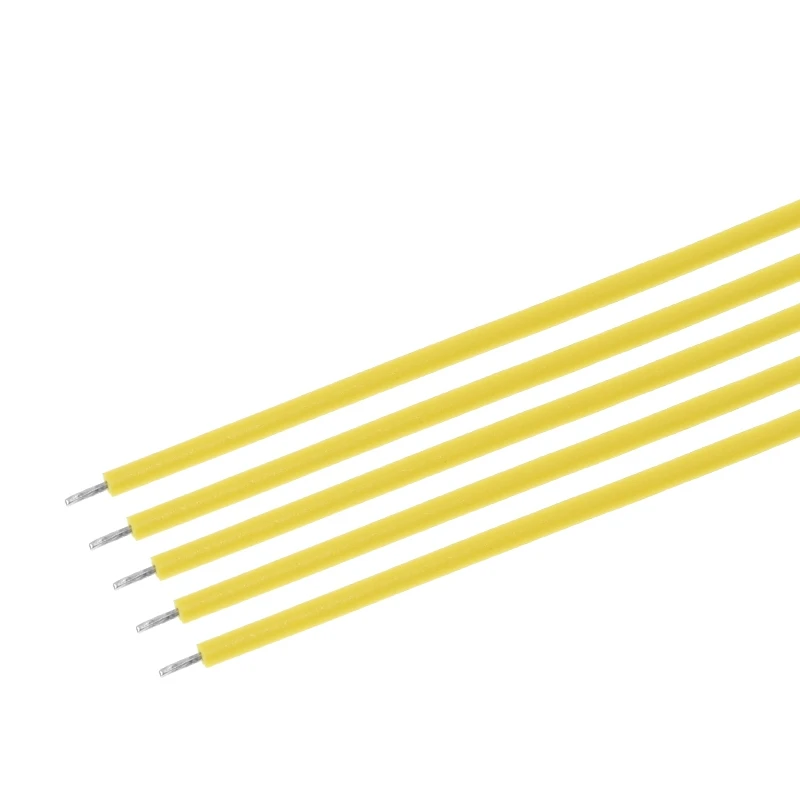 

Кабели для пайки TZT 24AWG 10см