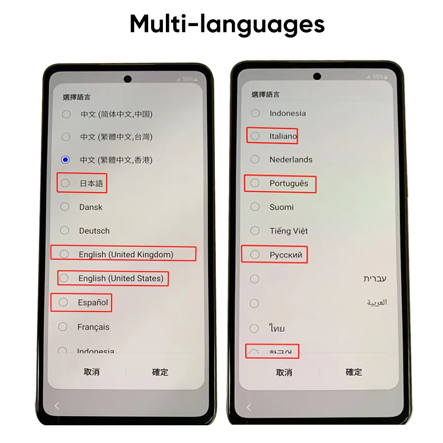 Original New Samsung Galaxy A33 5G Smartphone 90Hz Super AMOLED Display Exynos 1280 Octa-core 5000mAh 25W Fast Charging Phone