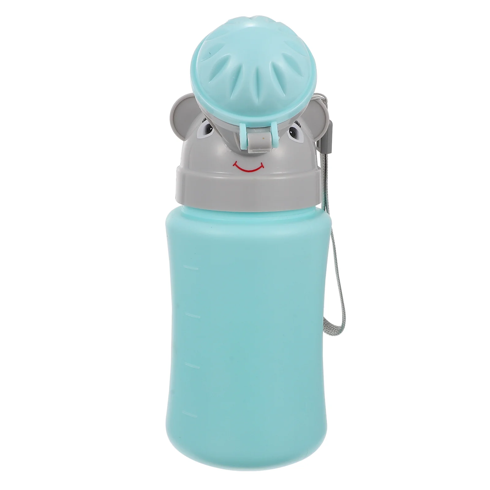 

Baby Boy Potty Cartoon Potty Emergency Urinal Toilet Pee Training Cup Bottle