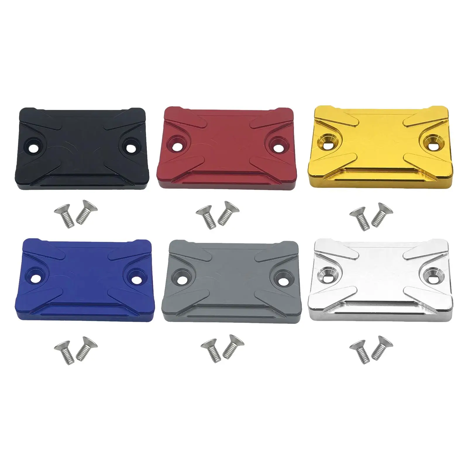 

Front Brake Reservoir Caps Cover Protective Cover for V3