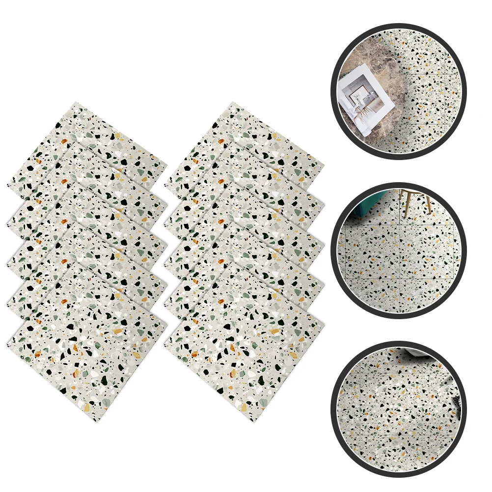 

Wall Tile Decals Sticker Decorativeliving Kitchens Splashes Backdecor Interior Room Self Paper Adhesive Stickpeel Paste