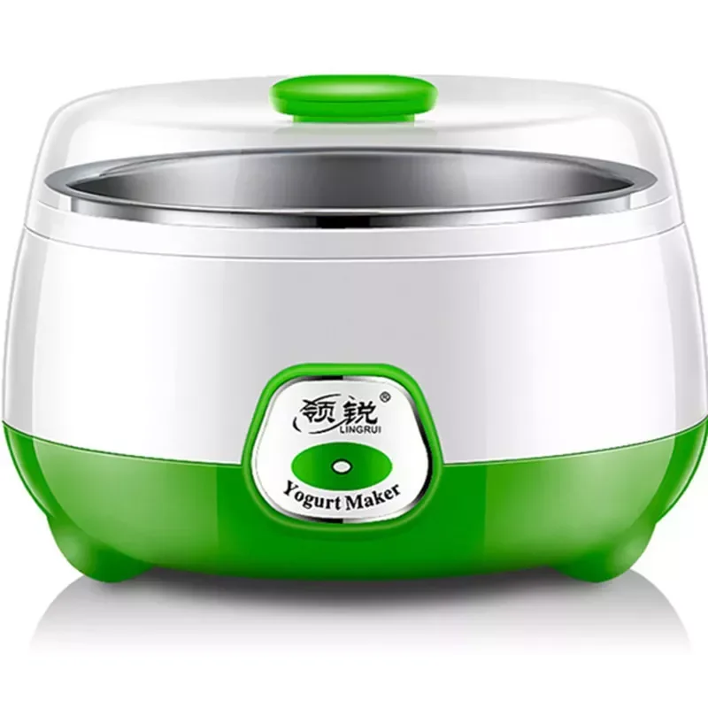 

Мини-Йогуртница Бытовая Автоматическая, 1 л