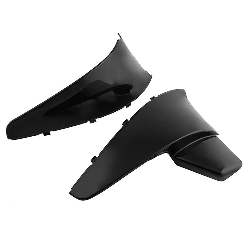 1 пара боковой обтекатель аккумулятора мотоцикла для Honda Shadow VT600 vlvt x 600 STEED 400 1988-1998