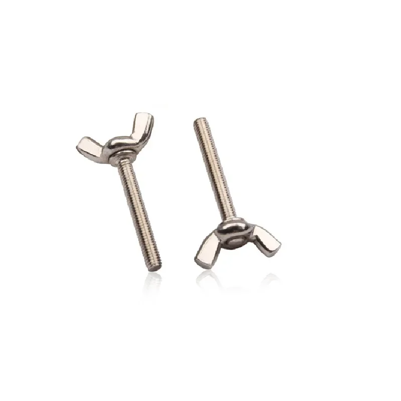 Винт с когтем-бабочкой из нержавеющей стали 304\болот\ручной болт M8M10M12* 12 16 20 25 30 35 40