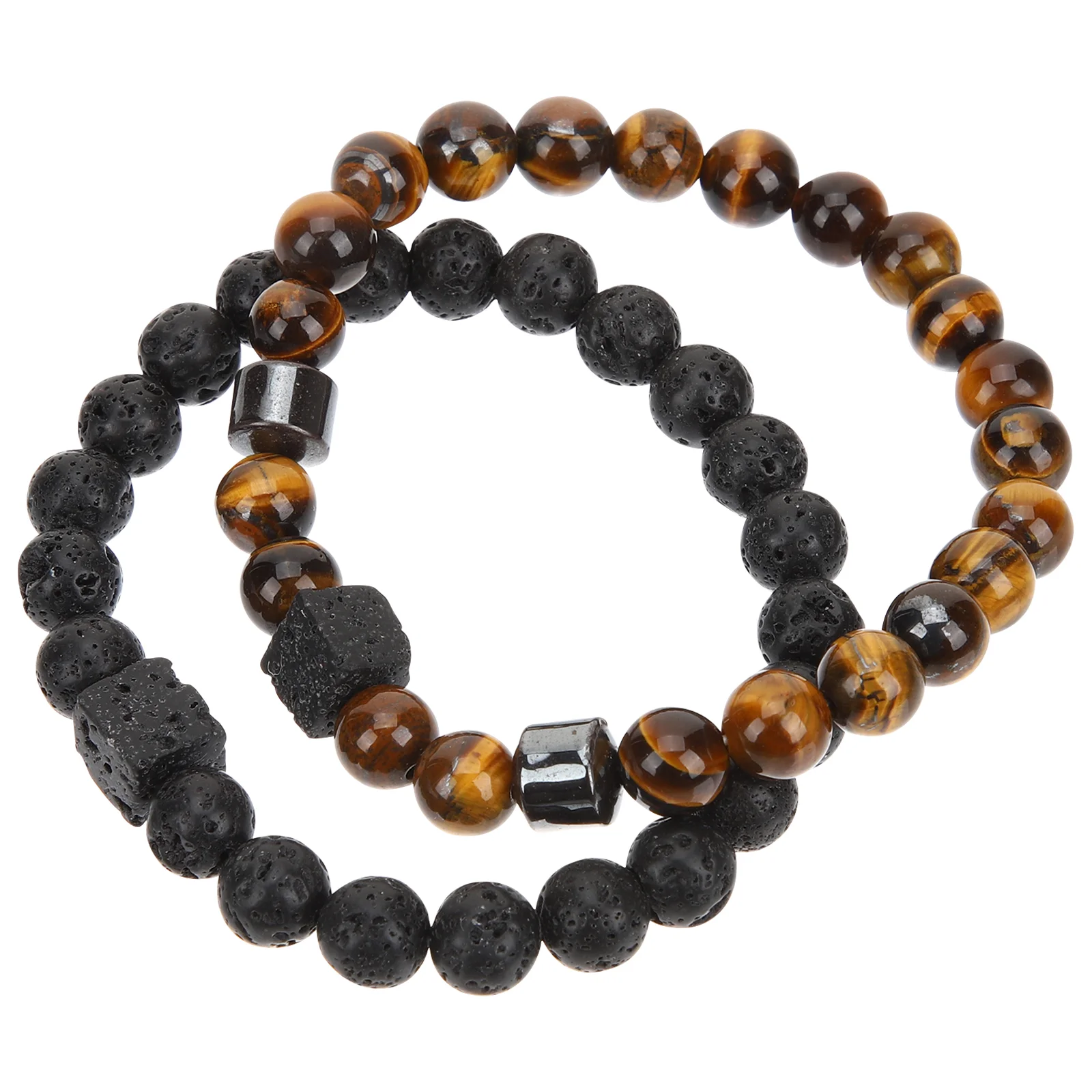 

Bracelets Braceletmen Women Beaded Bead Gifts Male Friends Teen Girls
