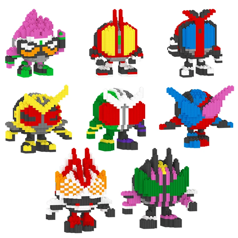 Искусственное яйцо рыцарь собранные кирпичи сделай сам маленькие гранулы