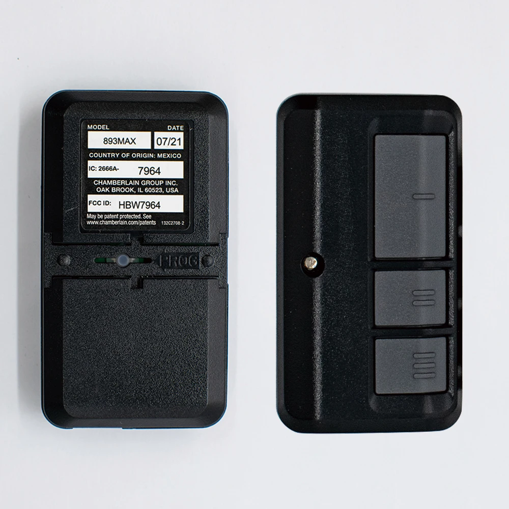Пульт дистанционного управления 893max для открывания Гаражных дверей, 891LM 81LM 82LM 83LM 84LM 91LM 92LM 94LM 96LM