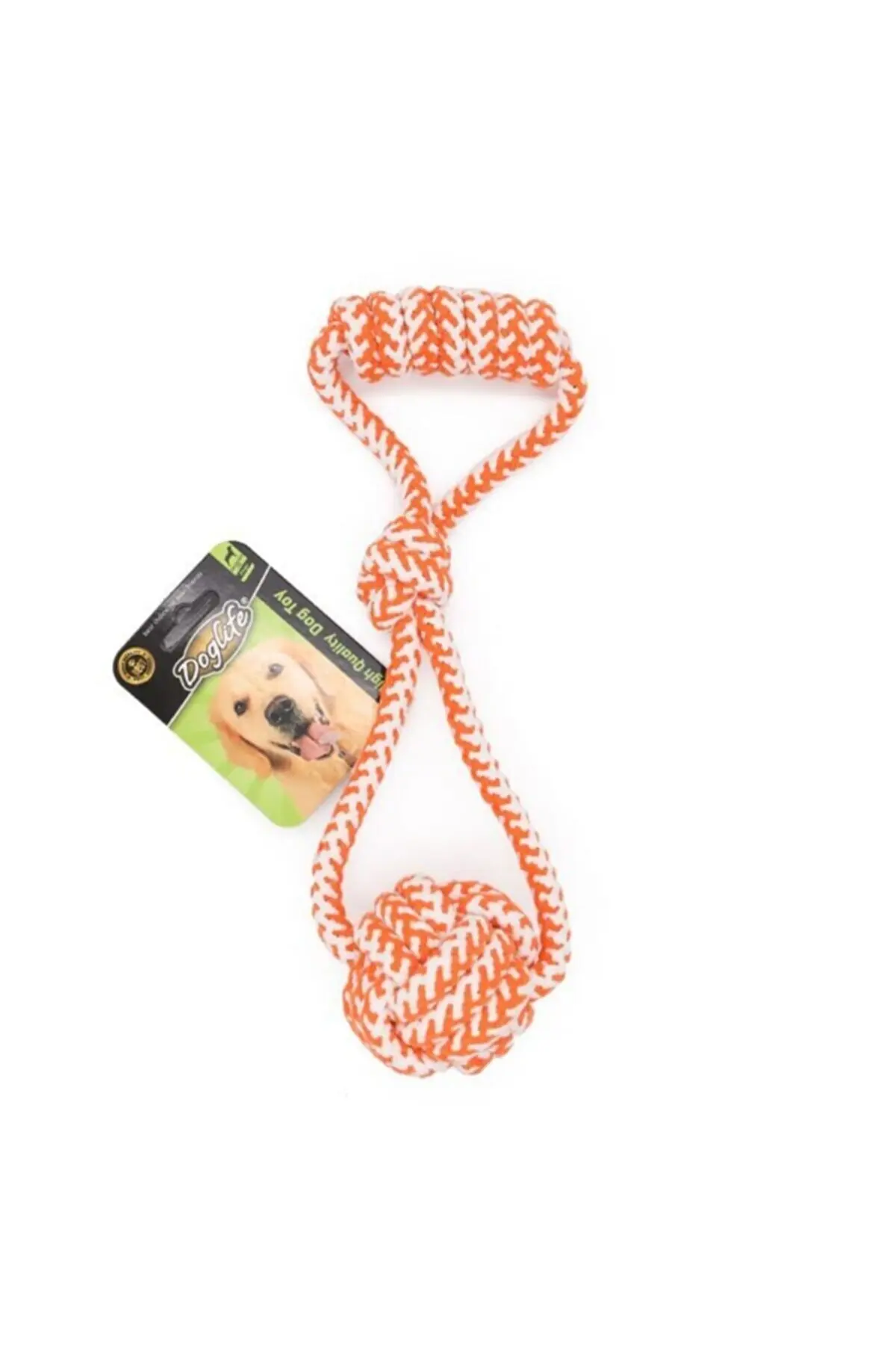 

Зубная нить для собак 160 г