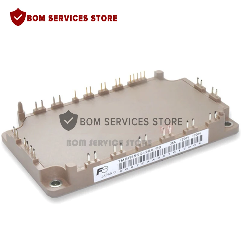 Модуль 7MBR35SD120-50 7MBR35SDA120-50 7MBR50SD120-50 7MBR50SD120 7MBR50SD-120 7MBR50SD120A-50, бесплатная доставка, новый оригинальный модуль