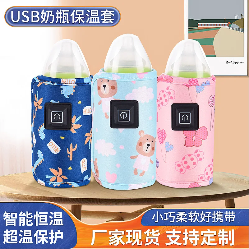 

VIP bottle warmer