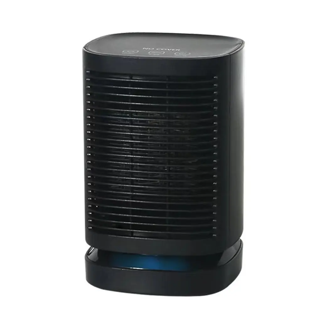 

Heater Fast Heating Compact Portable Adjustable Thermostat Control Overheat Protection Low Noise Fireproof Heater