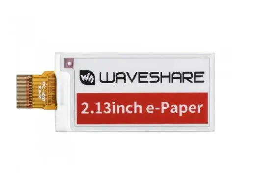 Электронные сигареты Waveshare 2 13 дюйма 250x122