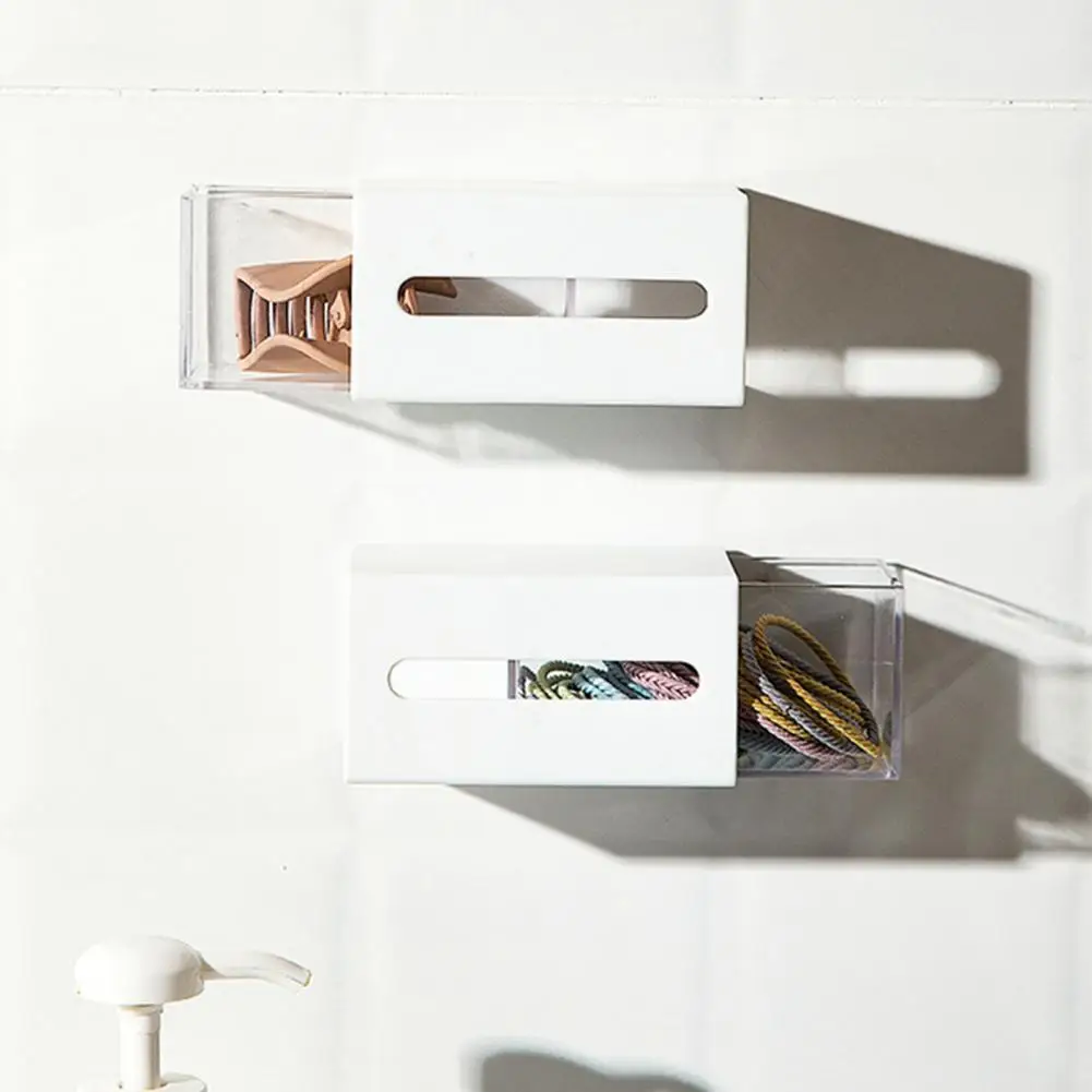 Ящик для хранения простой подвесной с левой и правой стороны легкий