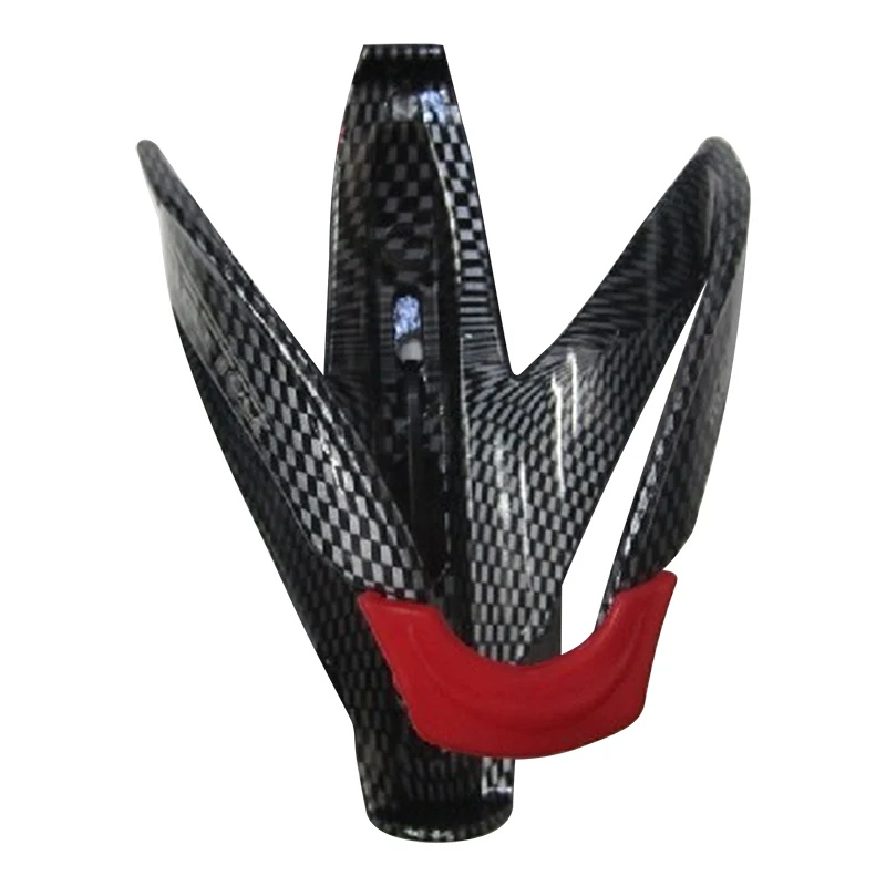 1 шт. держатель для бутылки с водой из углеродного волокна