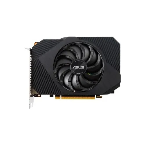 

Asus GeForce GTX 1650 OC 4GB 1665MHz GDDR6 DX(12) PCI-Express 3.0 Graphics Card (PH-GTX1650-O4GD6-P)