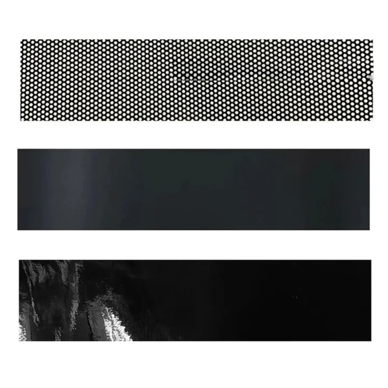 Лобовое стекло автомобиля солнцезащитная пленка клейкая наклейка с 3D-видимостью