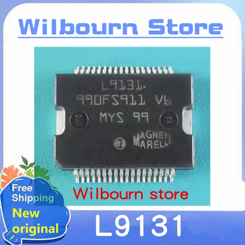 5 шт. ~ 20 шт./лот L9131 HSSOP36 100% новый спотовый запас