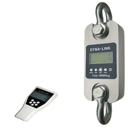 

Wireless Dyna-Link Load Cells industrial crane scale wireless electronic 50 ton dynamometer