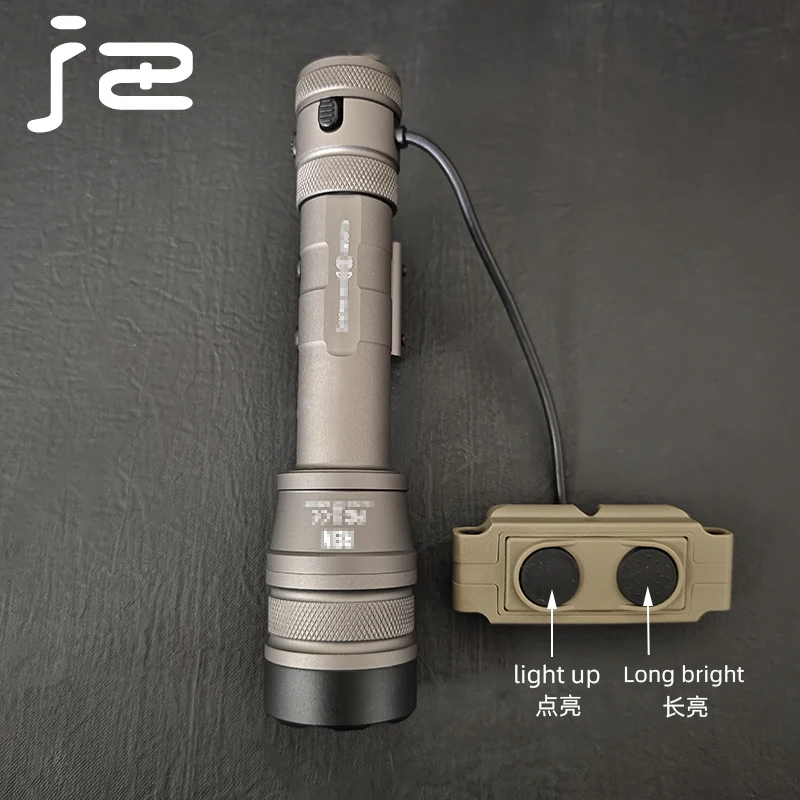 Мини-вссветильник для охоты тактика на открытом воздухе 1 0