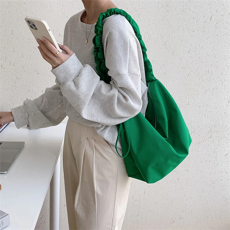 

Women's Bag 2023 Luxury Designer Handbag Shoulder Bags Female Handbag Large Capacity Canvas Crossbody Bags Tote Bags For Women