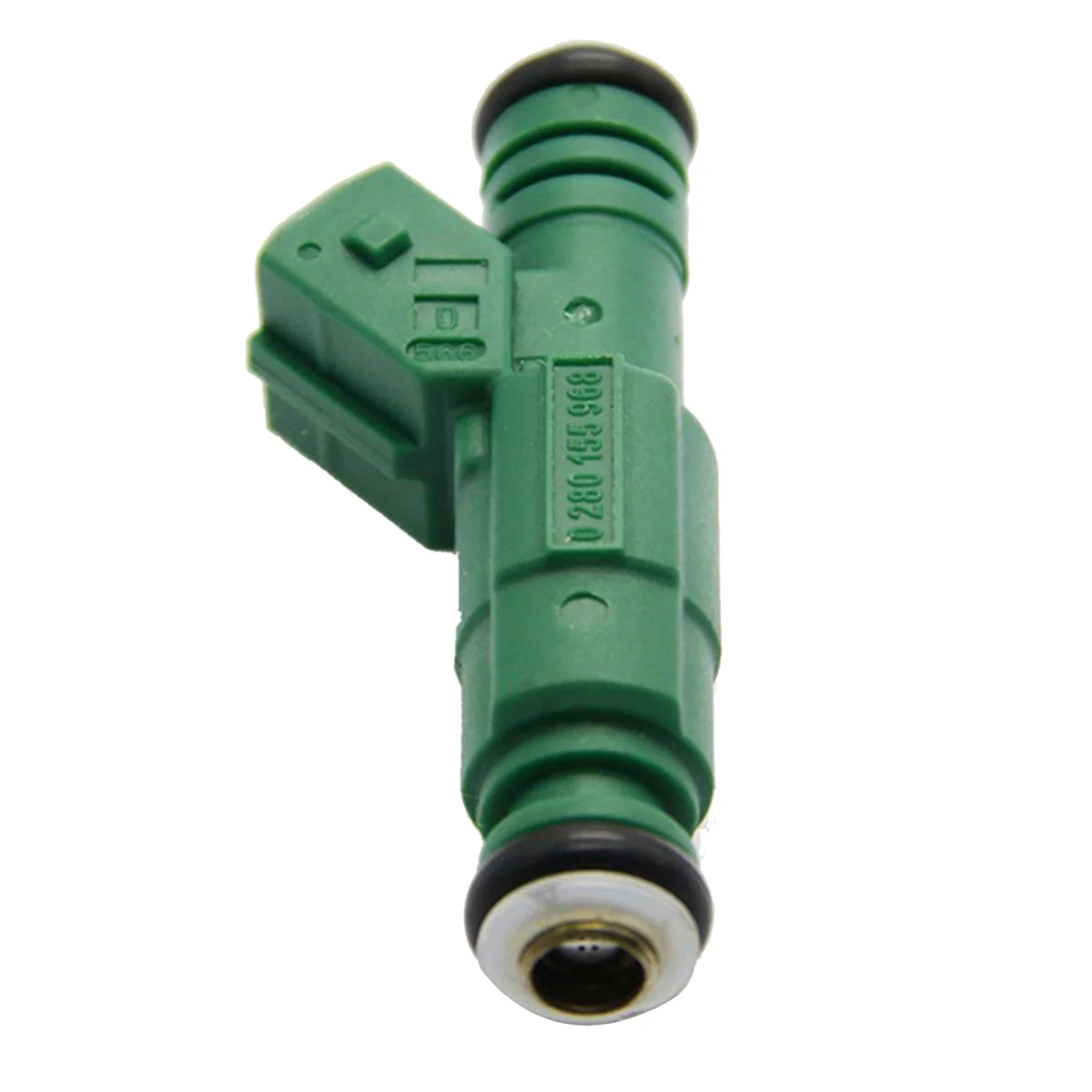 

4Pcs Green Fuel Injectors Nozzle 0280155968 for Chevrolet Ford Mustang A4 LS1 LS6 440Cc 42Lb 440Cc 0280150558