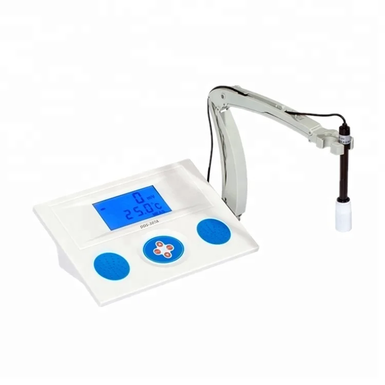 

DDS-307A Benchtop Electrical Conductivity Meter