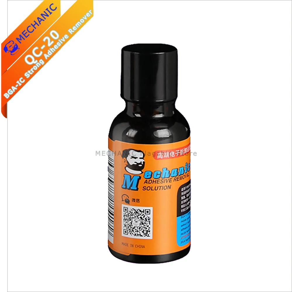 

Жидкость для удаления клея от механического внешнего аккумулятора, микросхема материнской платы телефона, восстановления жесткого диска, восстановления, удаления слабой кислоты, сильное решение для удаления клея