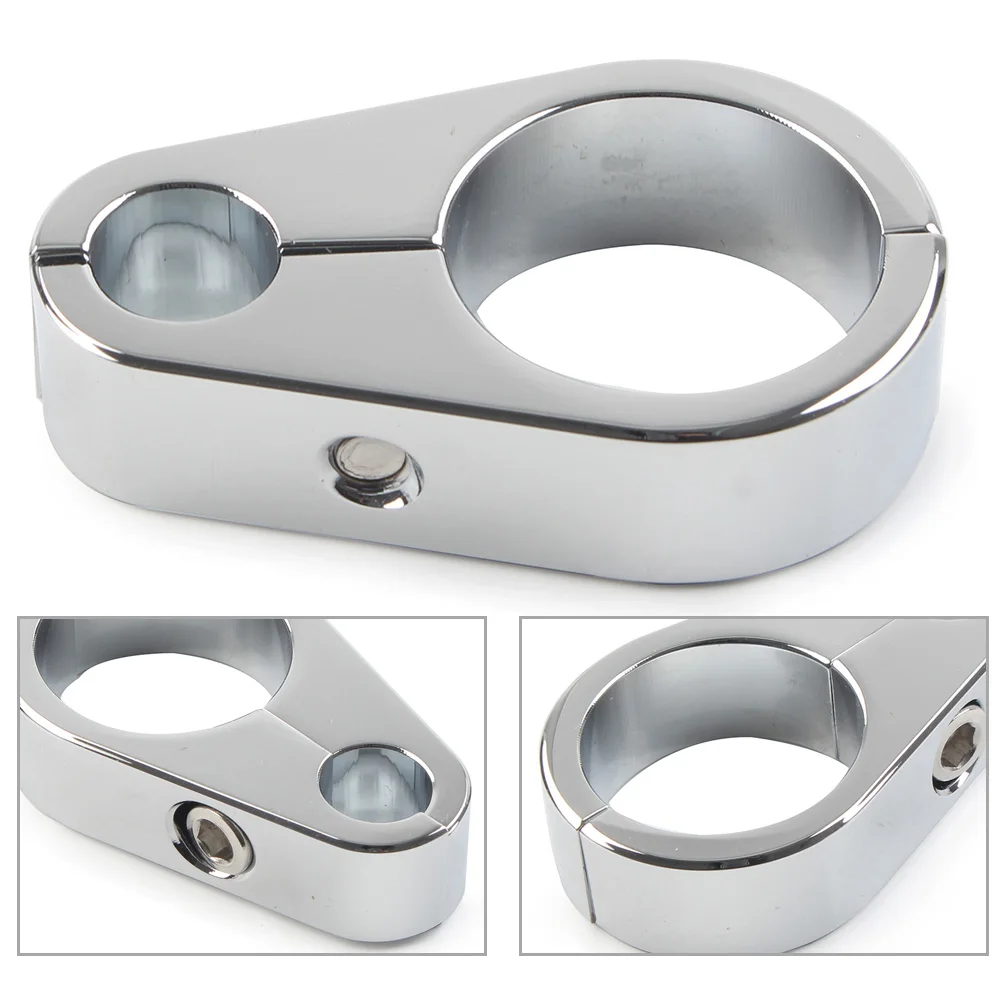 

Алюминиевый зажим для троса сцепления тормоза мотоцикла Harley Davidson с 1 дюймовым рулем