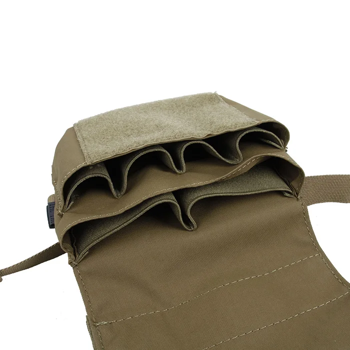 MAG Outdoor Sports Leg Bag Airsoft Tactical Belt Magazine Bag