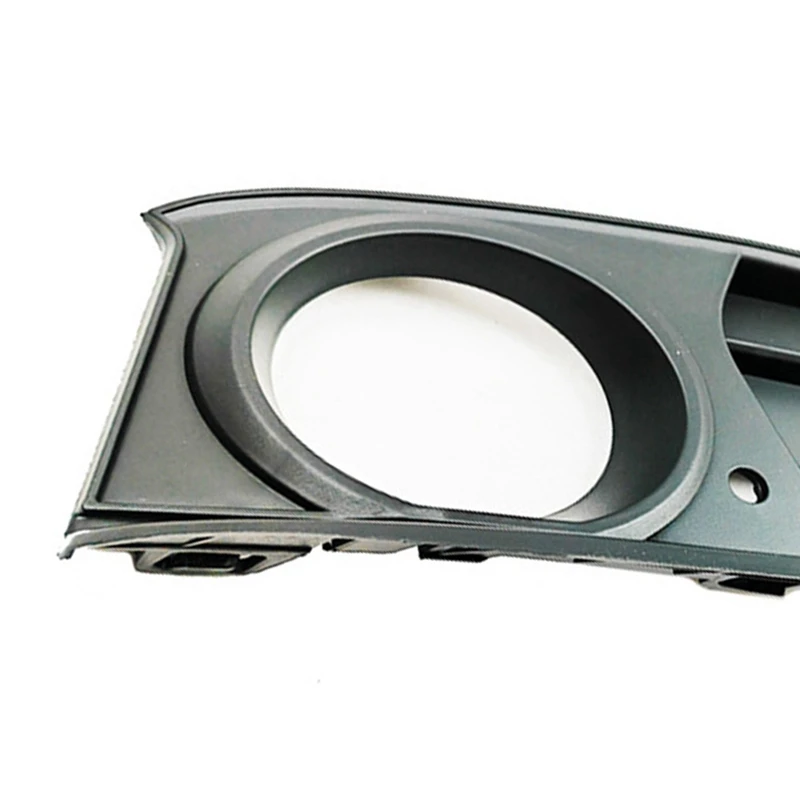 Противотуманные фары для переднего бампера сетчатая крышка радиатора отделка (LH