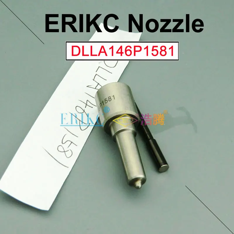 

0986435549 DLLA146P1581 Common Rail Nozzle DLLA 146 P1581 Diesel Injector Tips 0 433 171 968 for 0 445 120 067 DEUTZ VOLVO