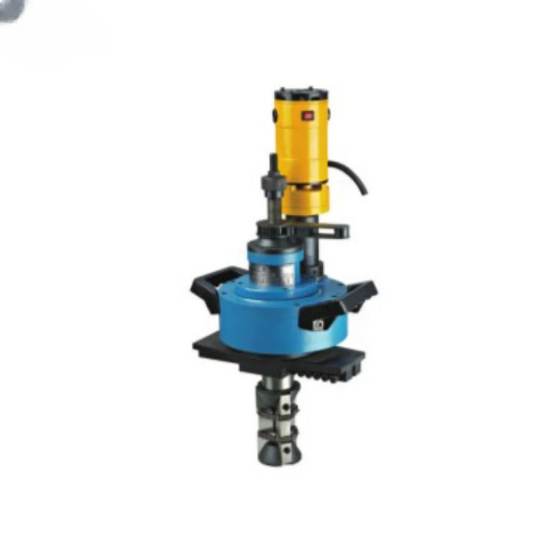 

ISY-351 Inner Swelling Cold Cutting 6"-13" Pipe Beveling Machine For Sales