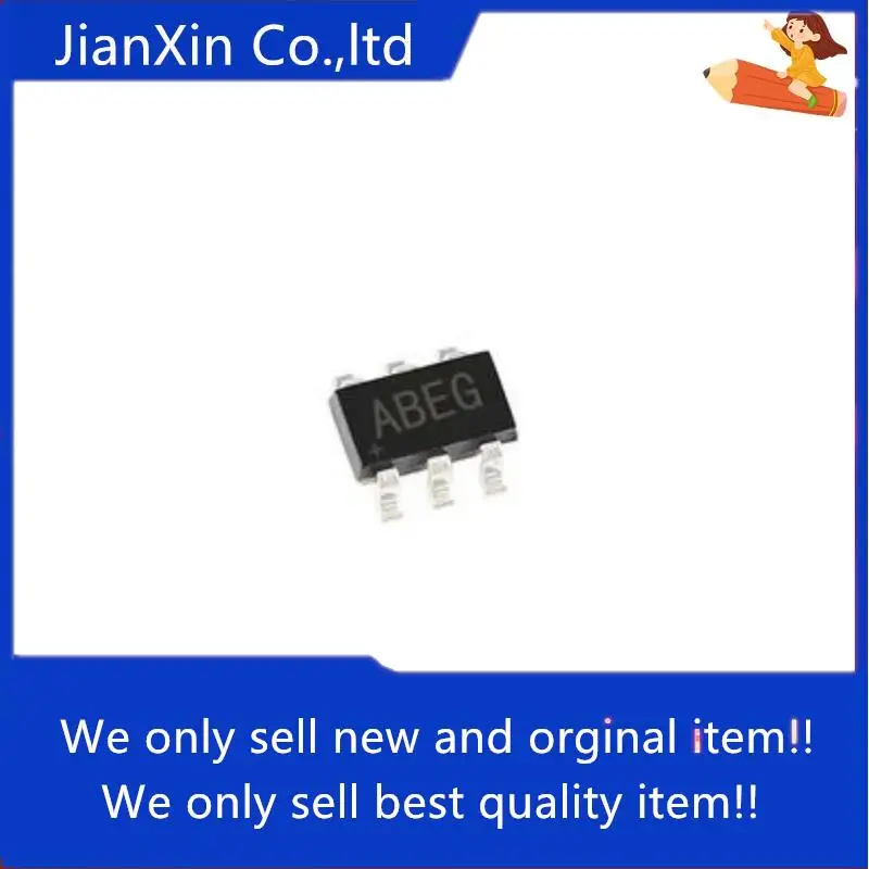 

10pcs 100% orginal new MAX6460UT+T SOT23-6 Silkscreen ABEG Open Drain Collector Monitor