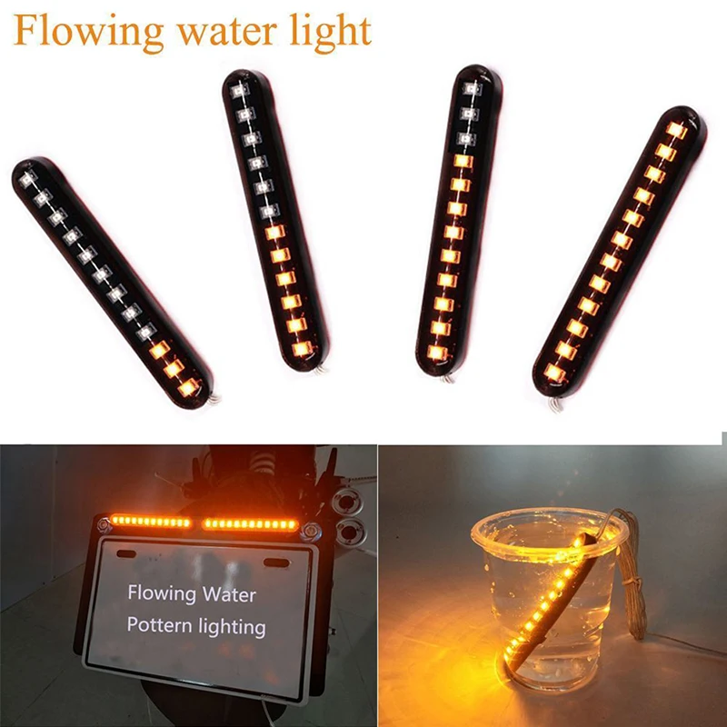 

1 шт., автомобильная светодиодная лента