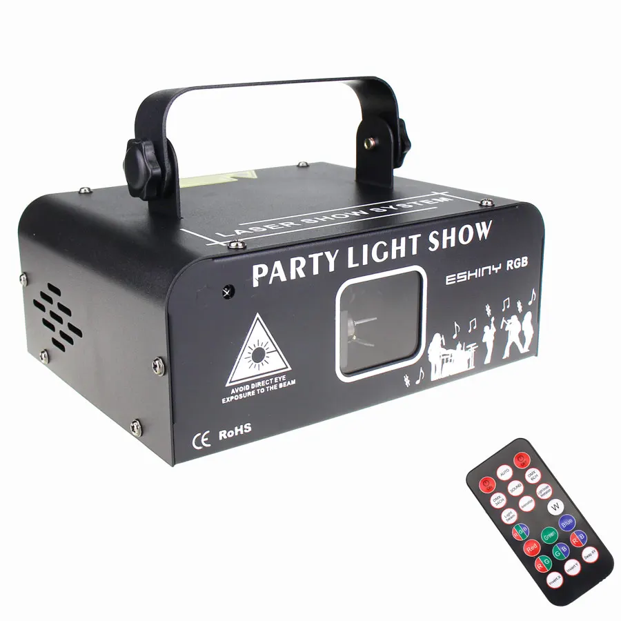 

ESHINY G20N8 лазерный проектор для сцены