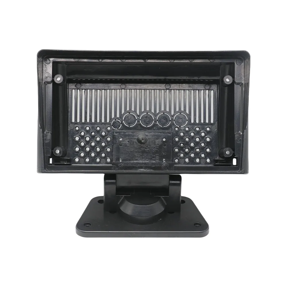 

Комплект отделки 9/10 дюймов, автомобильная аудиосистема, рама, универсальное радио, может вращаться и повесить для панели приборной панели настольного грузовика