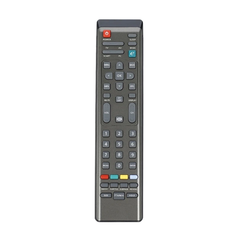 594A прочный пульт дистанционного управления для acer TV 098tr7bdynстард RC-48KEY пульт дистанционного управления с быстрым реагированием пульт дистанционного управления с особым дизайном
